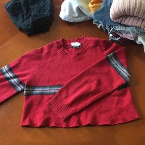 Calvin Klein jeans sweater